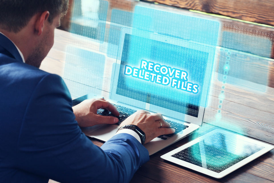 Recover Deleted Files