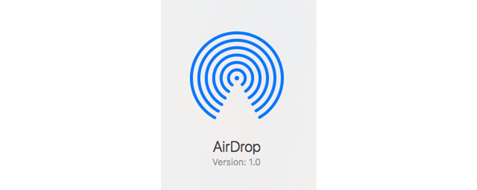 How to Add AirDrop to Your Dock