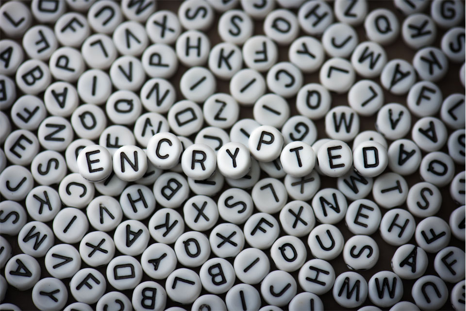Encrypted