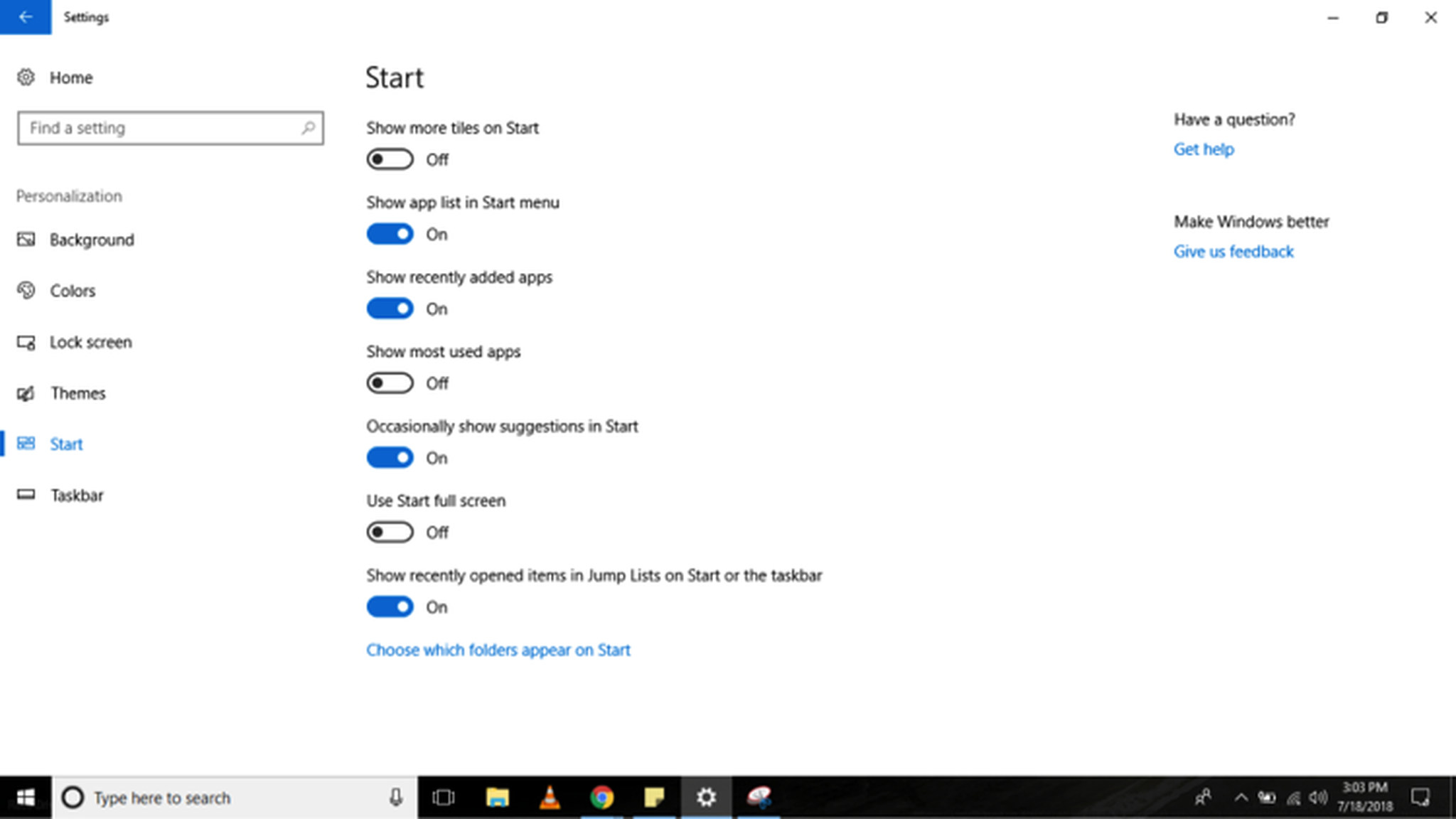 Customize Your Windows Customize Your PC Customize Computer