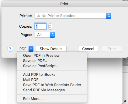 Photo Printing App For Mac