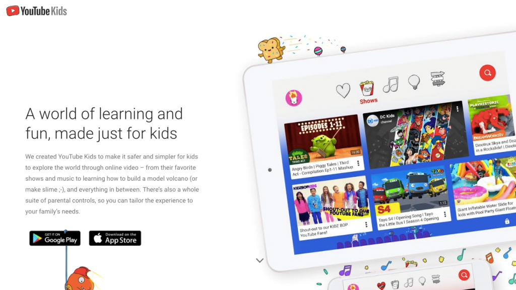 Youtube Kids