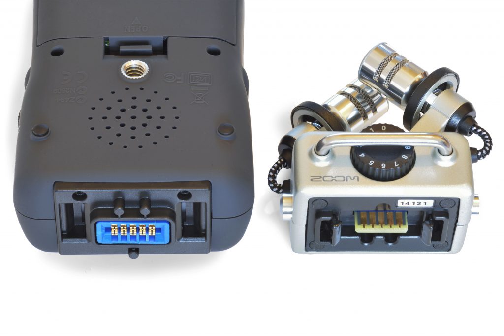 Zoom H5 Capsule Connector