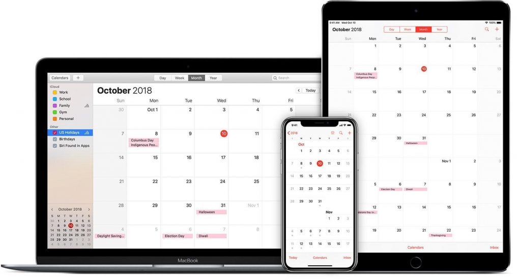 Sync Apple Calendar With Outlook For Mac
