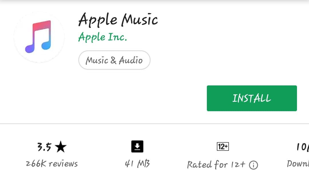 download apple music for pc