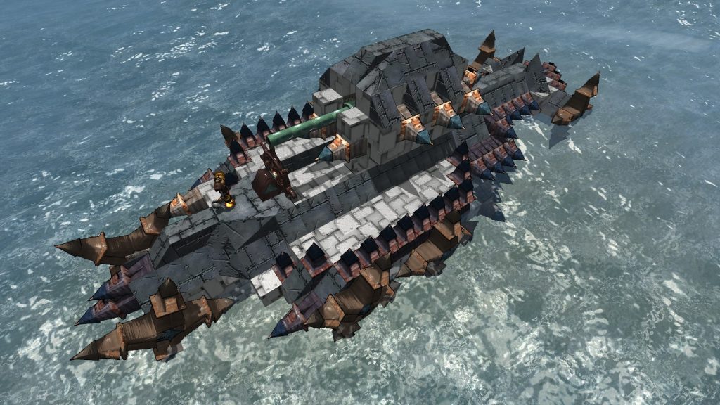 From the Depths Game