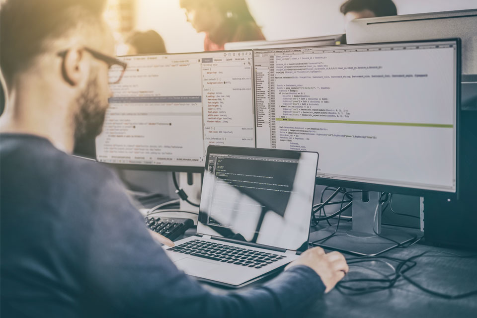 Contact Software Tested