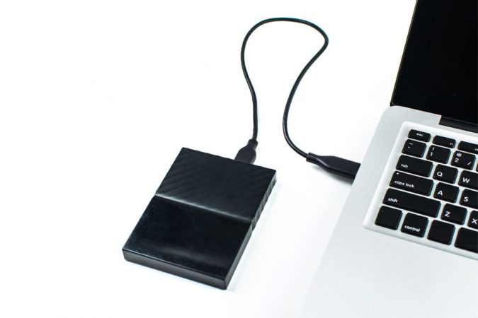 external hard drive for macbook pro time machine