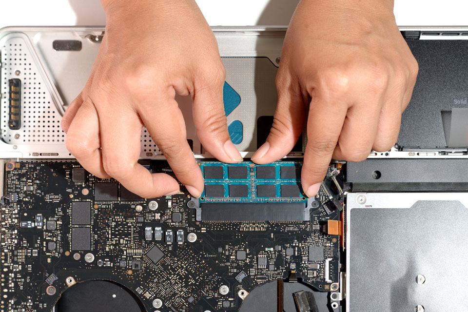 How to Upgrade RAM on Your Mac