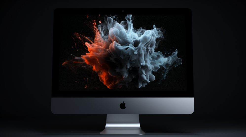 Solving Black Screen Problem on Mac