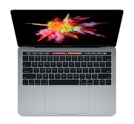 MacBook Pro with 8GB RAM, 512GB SSD