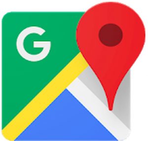 Google Maps (Navigation App)