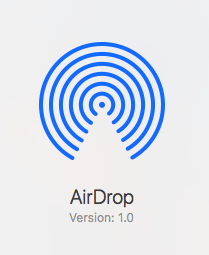 AirDrop