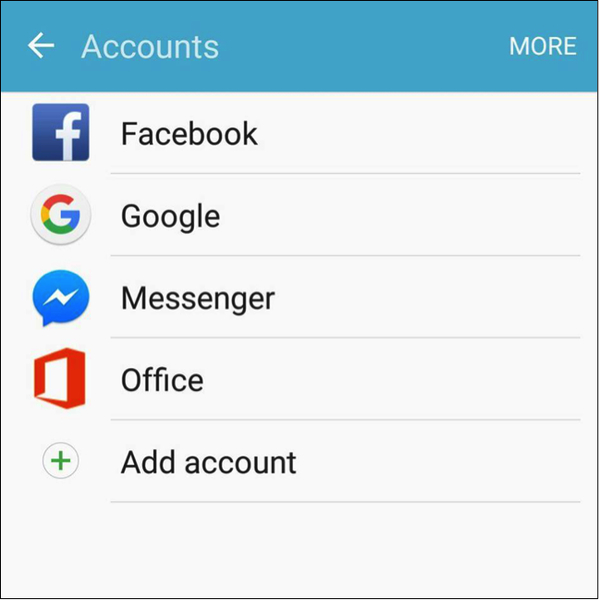 How To Deactivate Gmail Account On Android