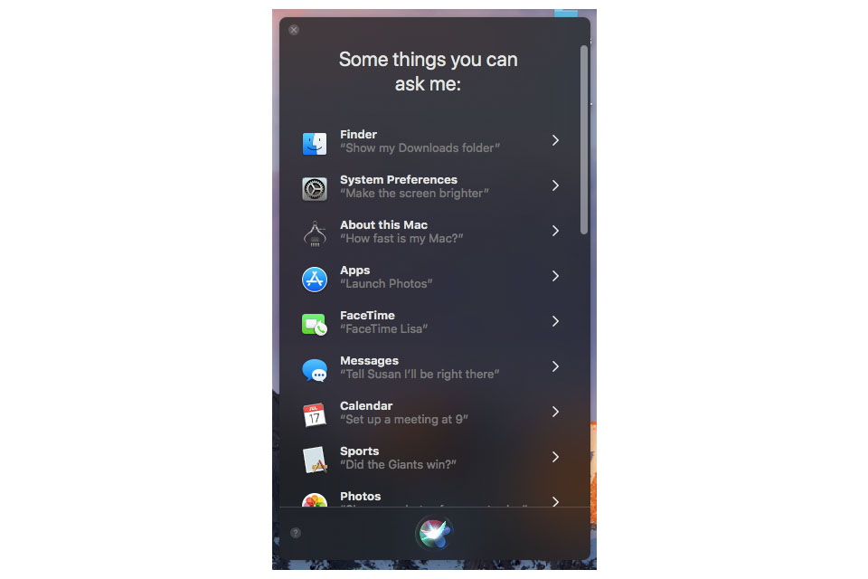 How to Maximize Siri on Your Mac