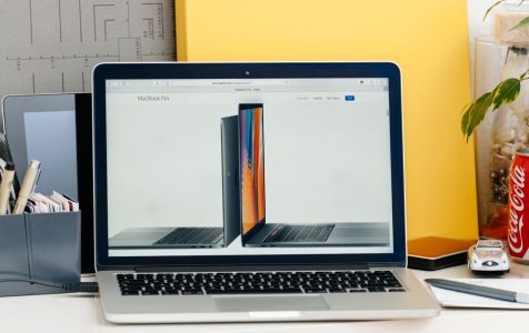 MacBook Pro Retina with OLED