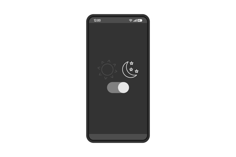Night Mode Smartphone