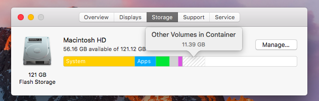 clean mac system storage reddit