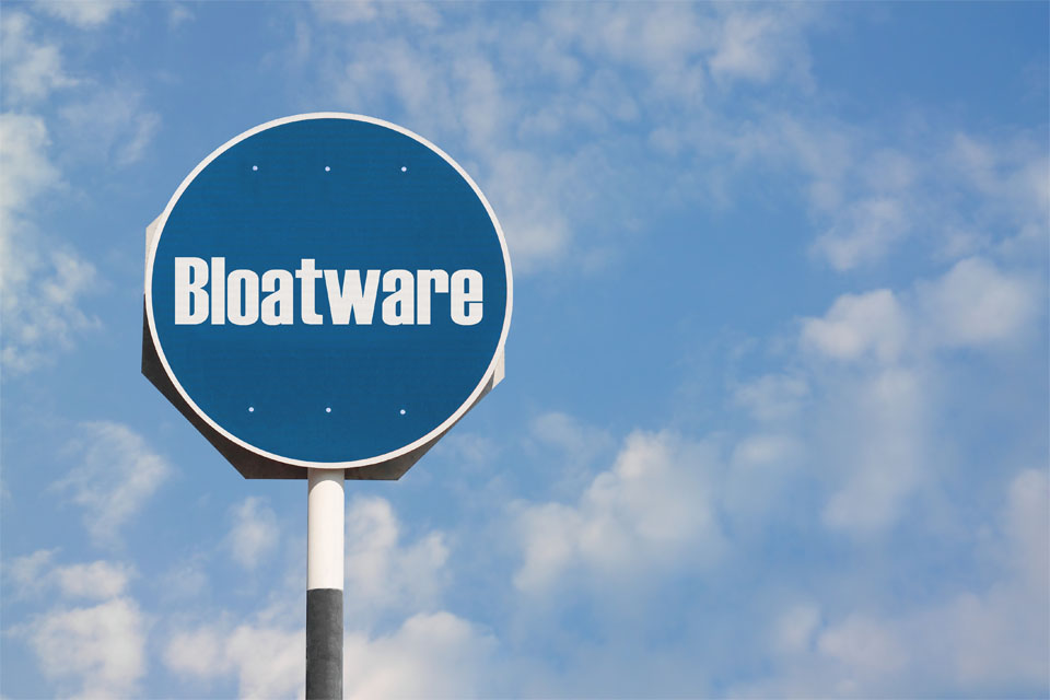 Bloatware