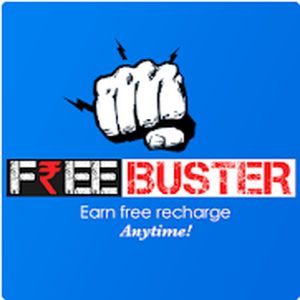 Free Buster – Mobile Recharge