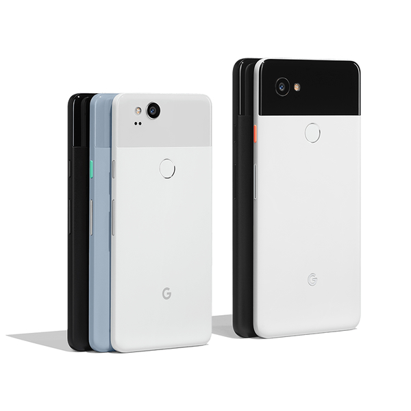 Google Pixel 2 and Pixel 2 XL