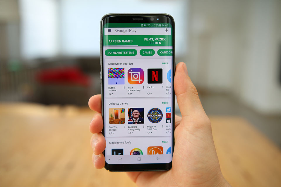 Google Play Store App