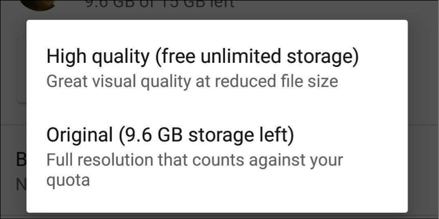Free Storage