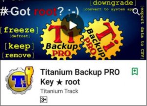Titanium Backup PRO