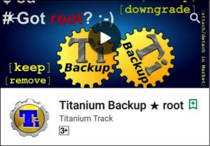 Titanium Backup