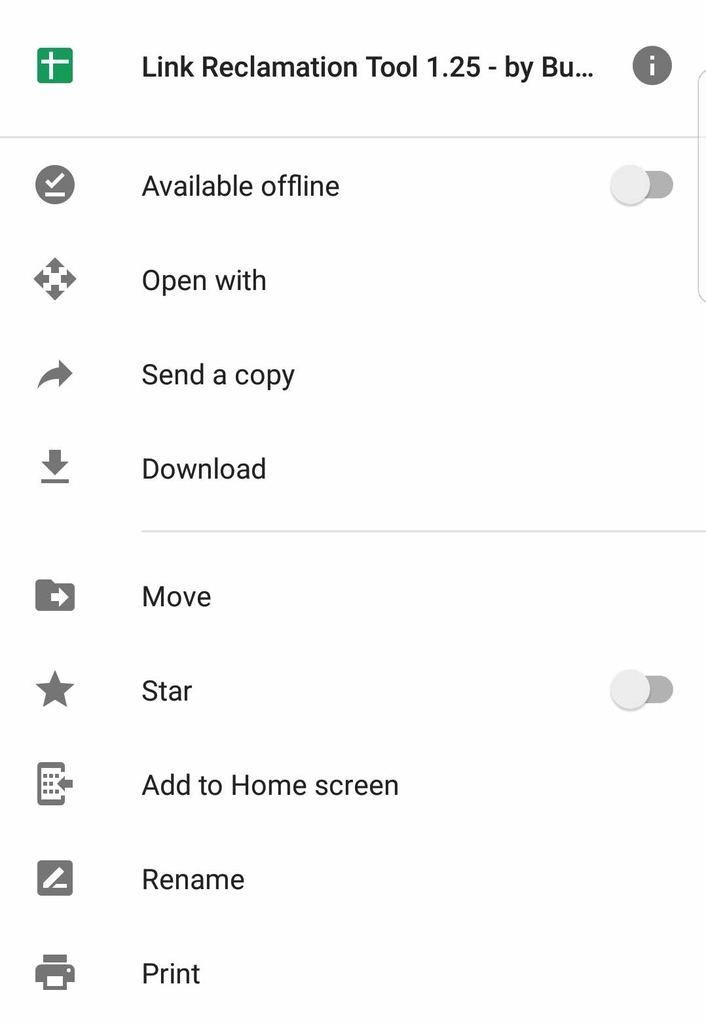 To move folder on Google Drive