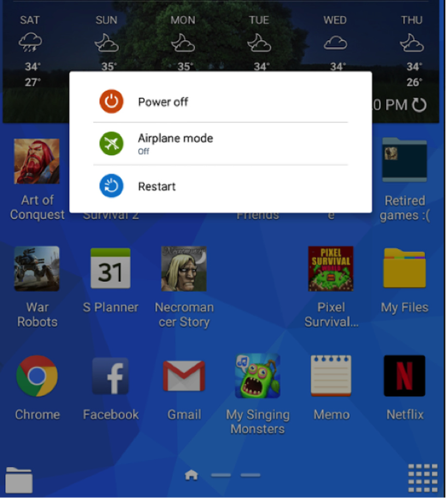 How to Enter Safe Mode on Android