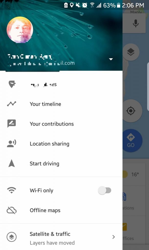 How to Enable Android Location History