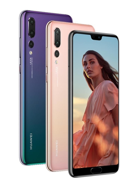 Huawei P20 Pro