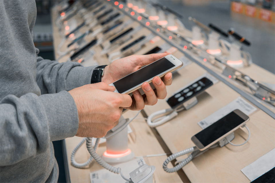 Mobile Phone Store
