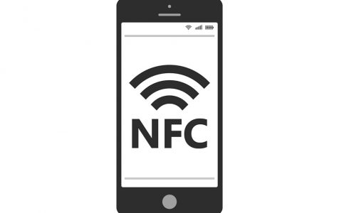 NFC mobile phone