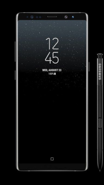 Samsung Galaxy Note 8