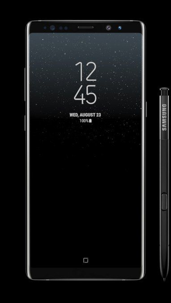 Galaxy Note 8