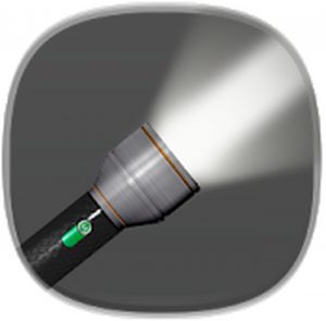 Shake Flashlight