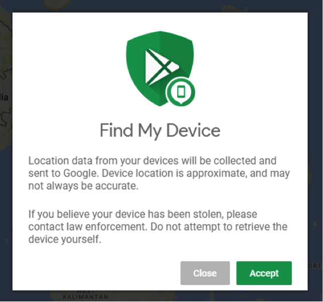 Find My Device