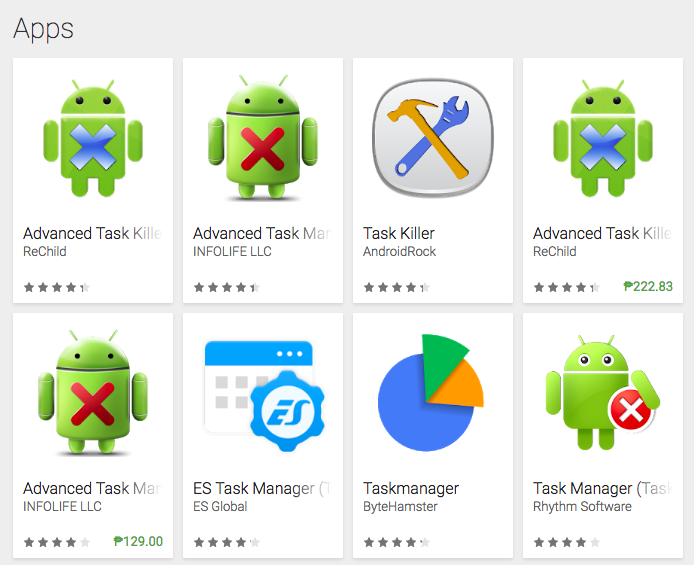 How to Use Android Task Killer