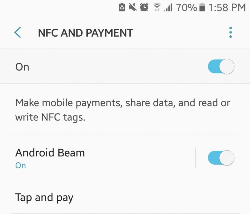 Near Field Communication Nfc Android Android Beam - roblox nfc