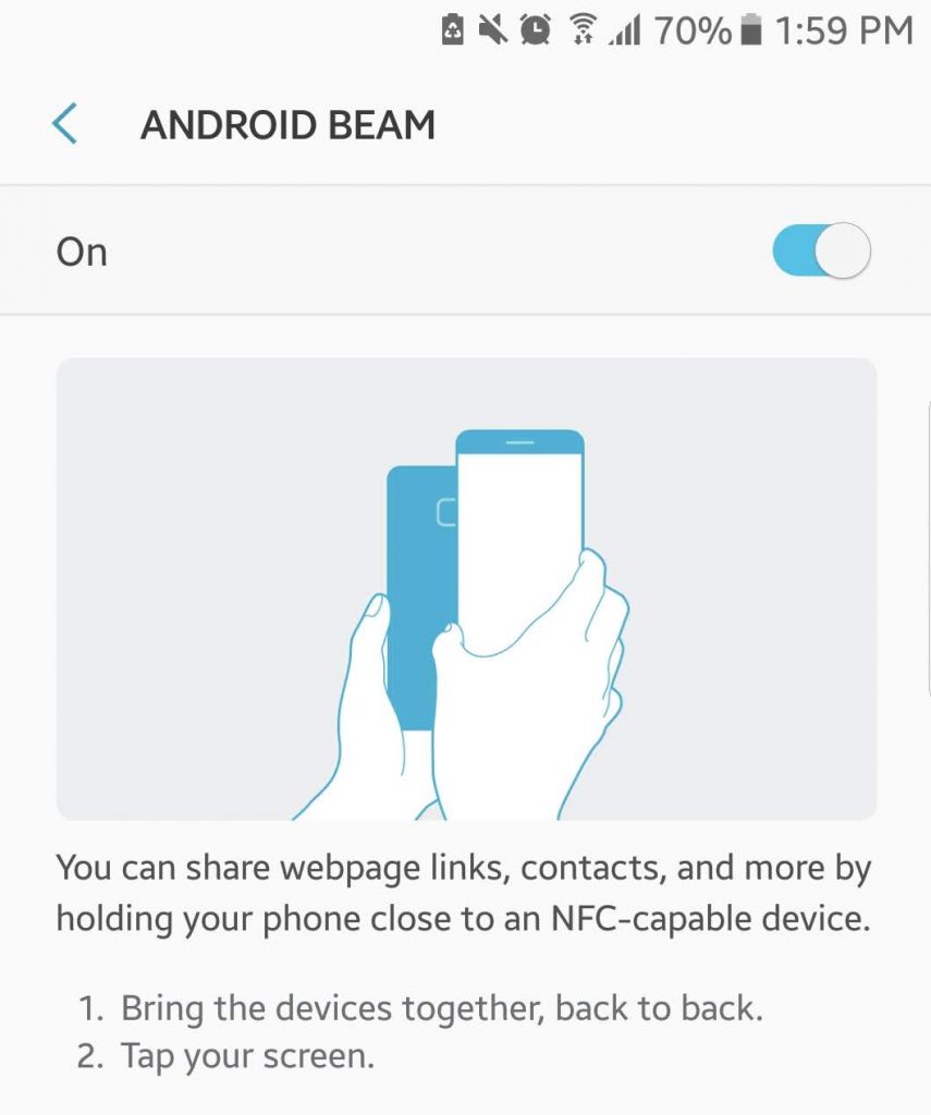 Android Beam