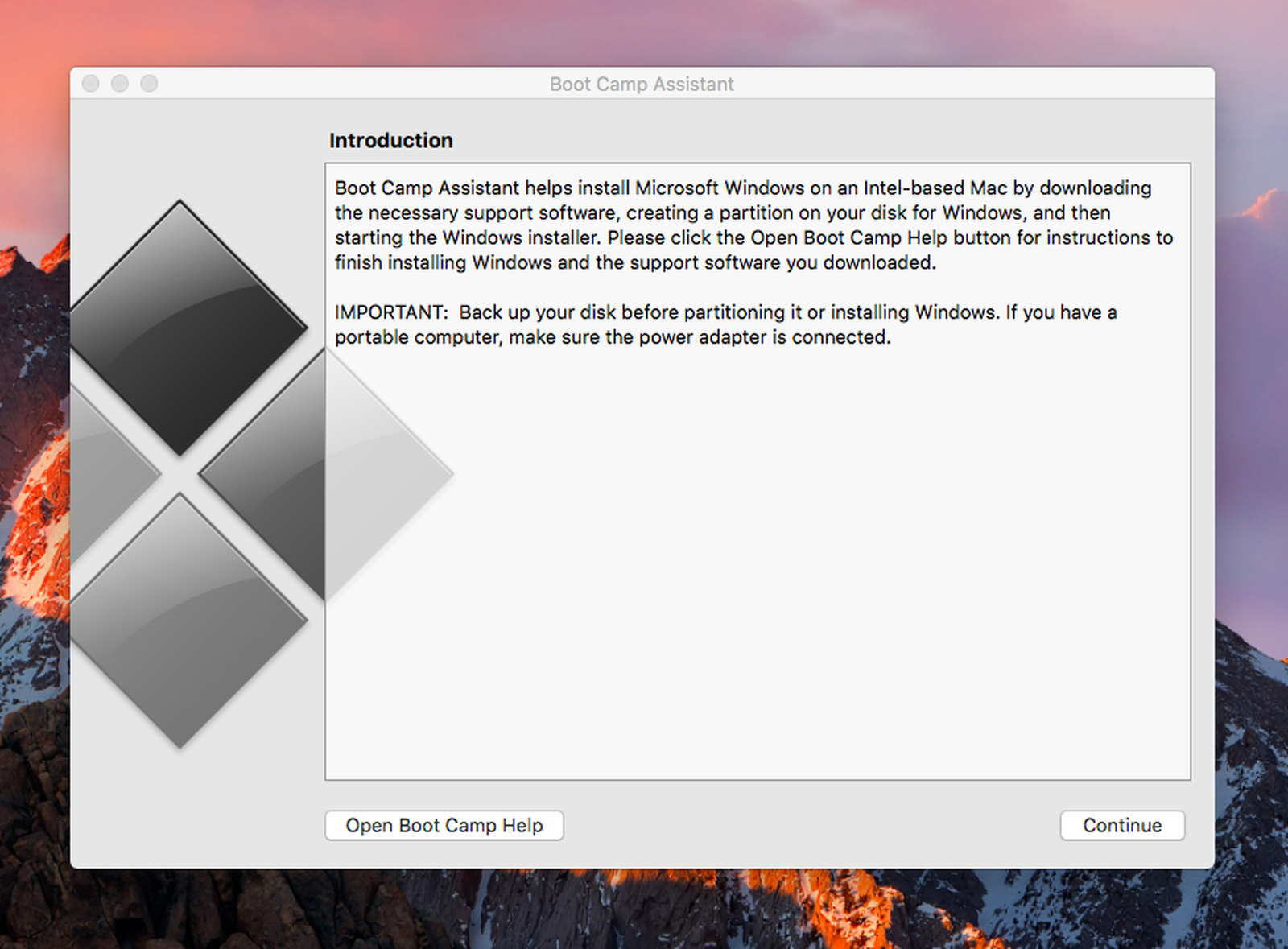 installing windows on mac bootcamp vs vitrualbox