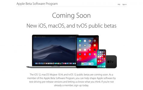 How To Try Apple's Beta Software Program 1