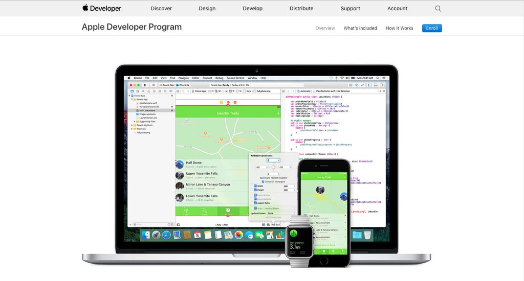 mac beta software program