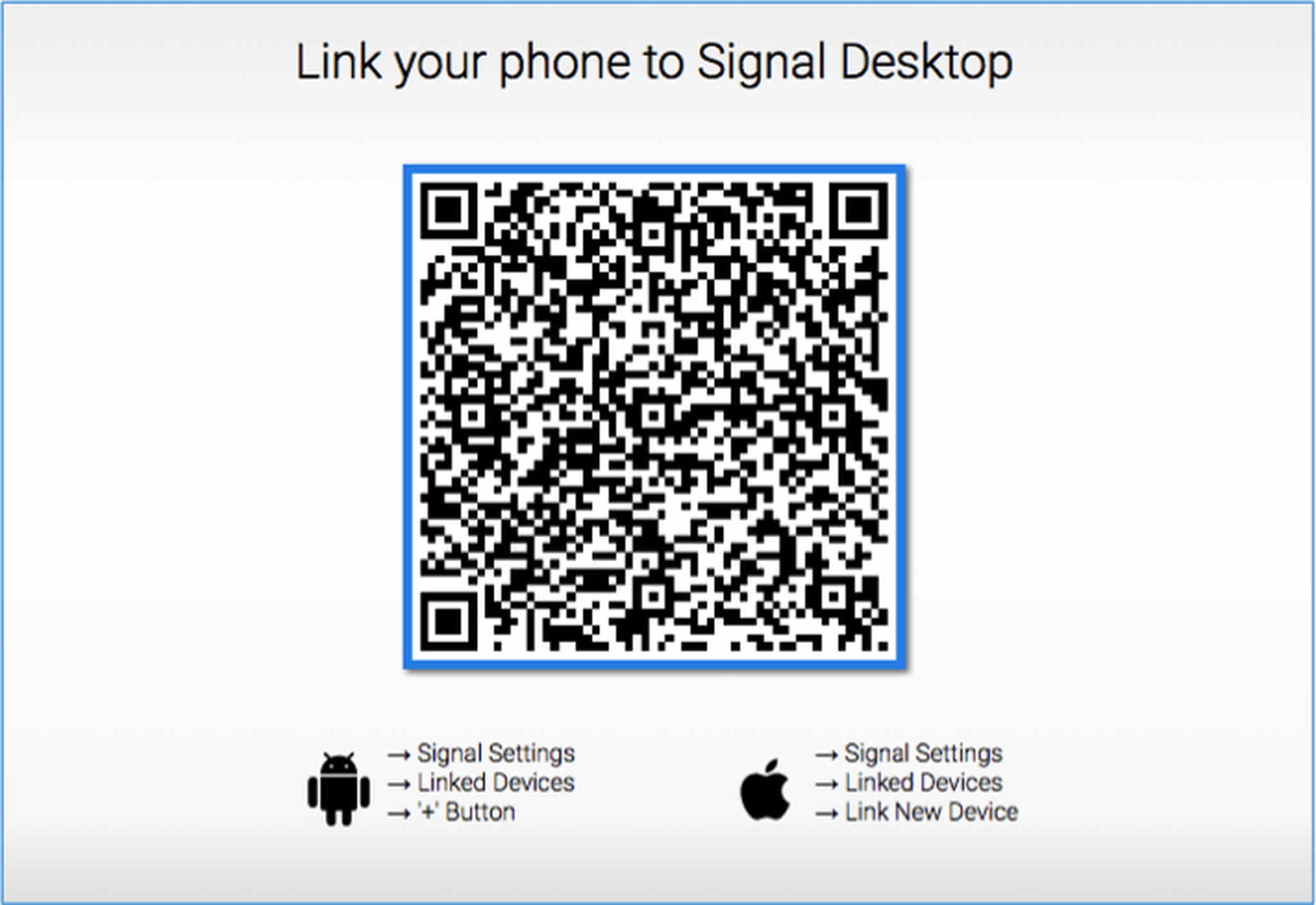 instal the new version for mac Signal Messenger 6.31.0