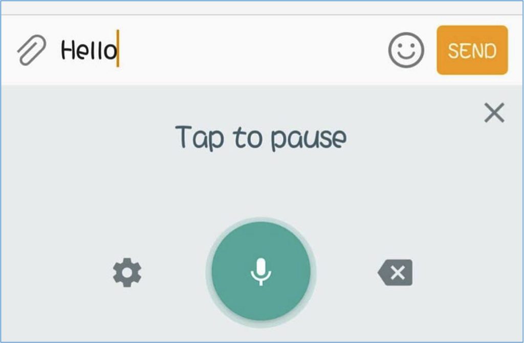 How to Type Faster using Android Voice-to-Text