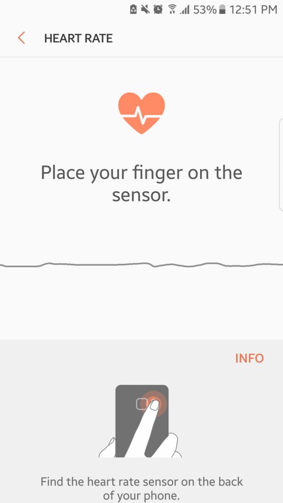 Instant Heart Rate Monitor