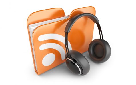 RSS Audio Folder