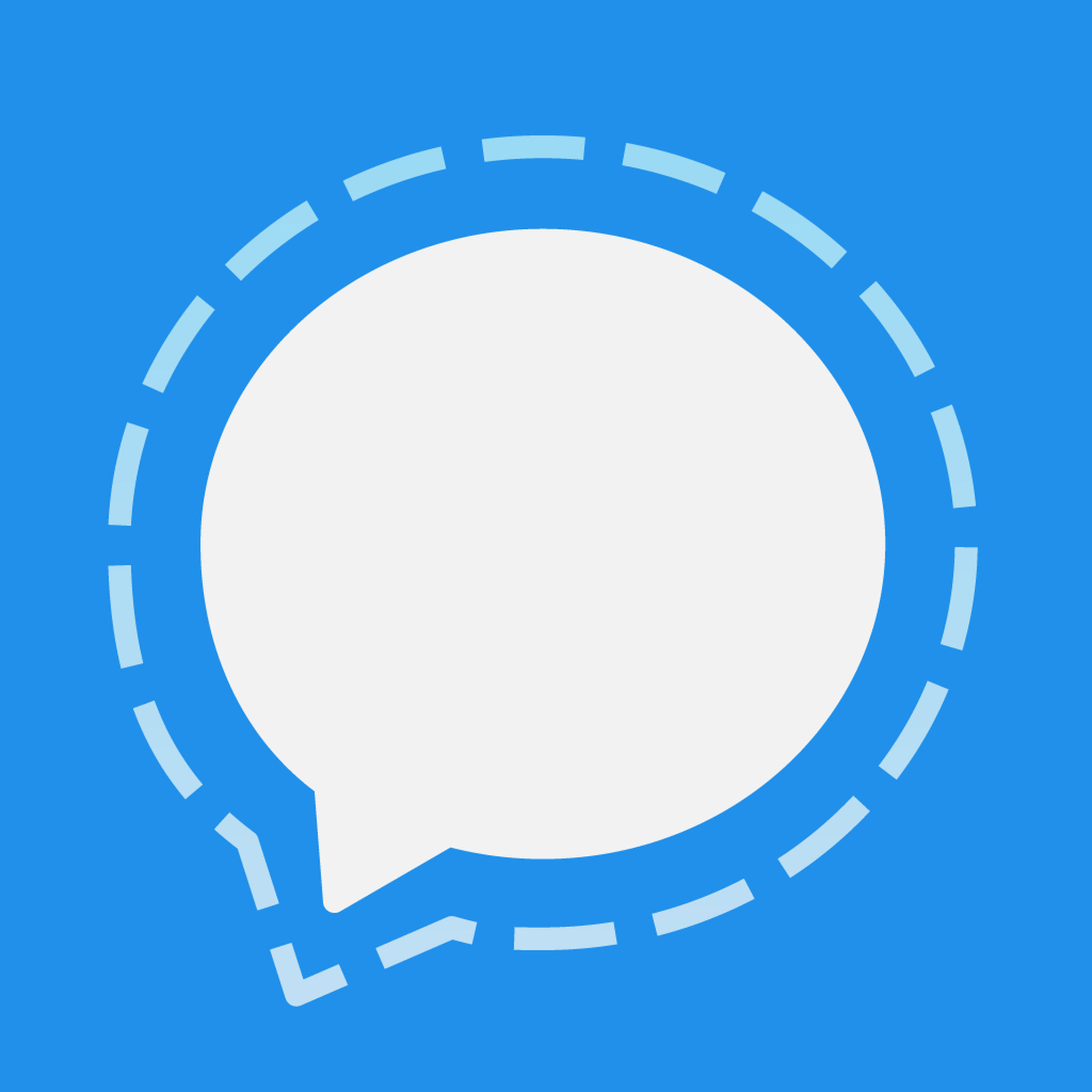 android signal messenger app